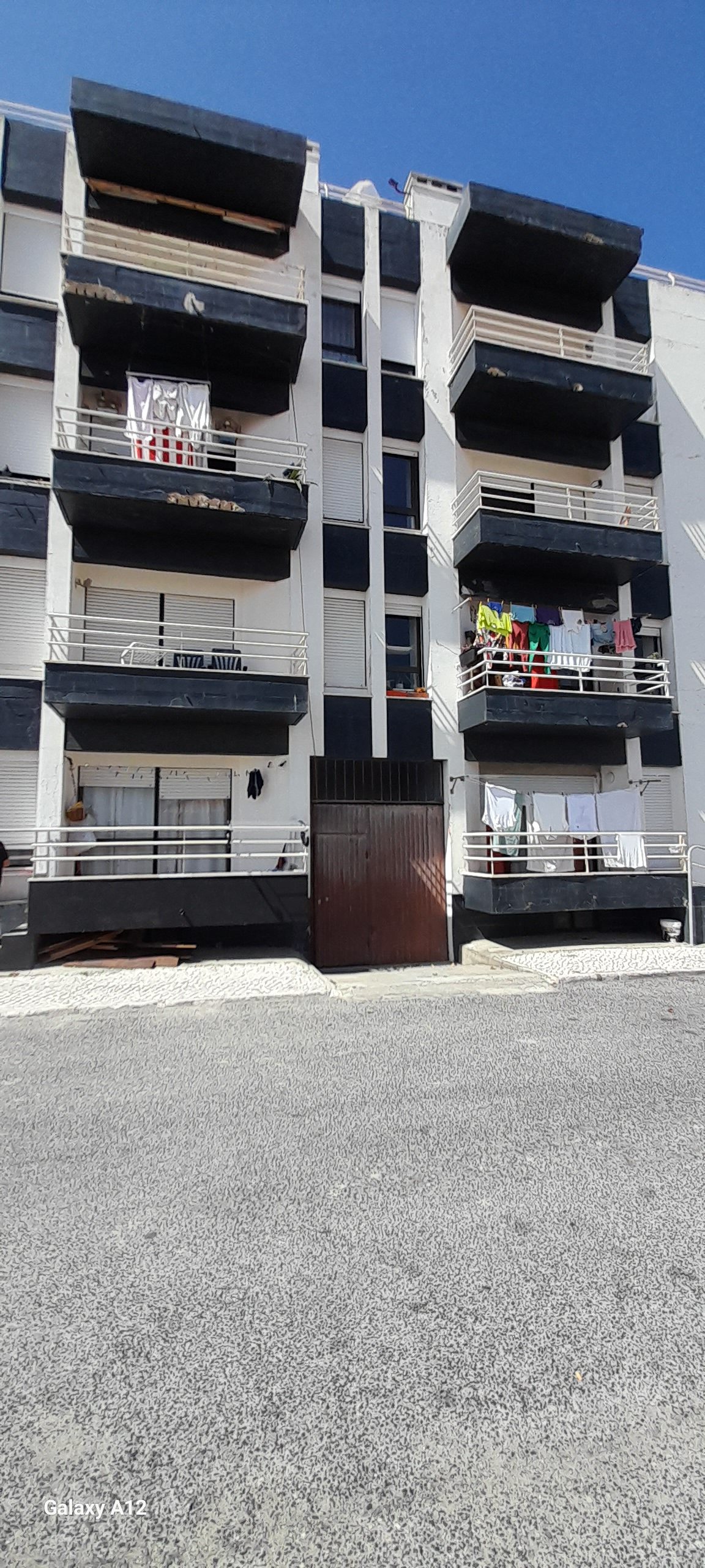 Fachada de edifício